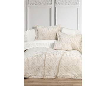 Altınbaşak Castra İvory 8 Parça Çeyiz Seti