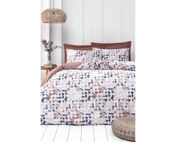 Altınbaşak Strato Cinnamon Çift Kişilik Uyku Seti