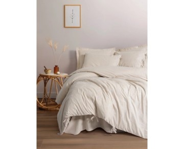 Cotton Box Cotton Keten Çift Kişilik Nevresim Takımı Esmira