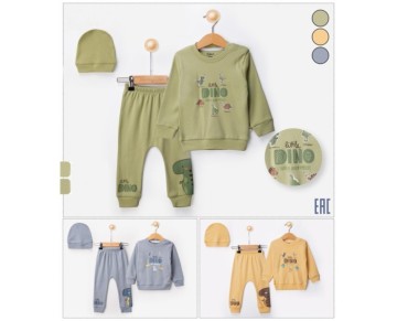 9/18 AY-1536-DİNO  TAKIM