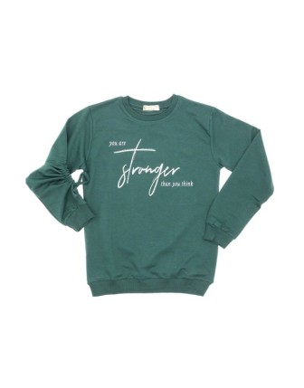 13/16 YAŞ 908 Stronger sweet