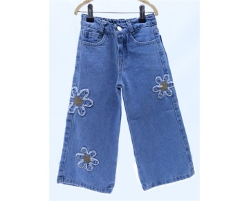 11/15 YAŞ-4374-citywear kız pantolon