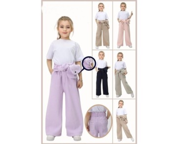 5-8 YAS -6788- KOT PANTOLON
