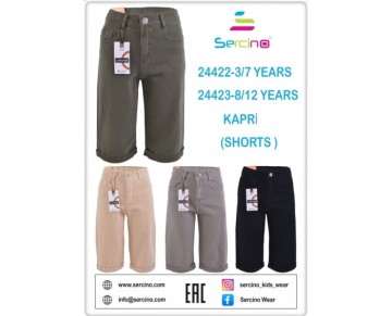 8/12 YAŞ 24423-AKKAYA KAYA PFD KAPRİ
