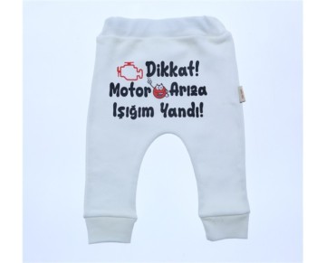0/9 AY 732905-DIKKAT MOTOR ARIZA BASKILI MANSETLI TEK ALT