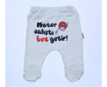 0/9 AY 732802-MOTOR CALISTI BEZ GETIR BASKILI PATIKLI TEK ALT