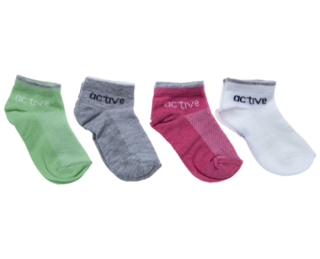 5/12 YAŞ-5052-ÇOCUK PATİK ÇORAP