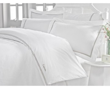 Cotton Box Clasic Pamuk Nevresim Takımı Çift Kişilik Mehveş