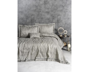 Cotton Box Smart Çift Kişilik Yatak Örtüsü Kaylan Bej