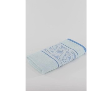 Hobby Hürrem Mavi 70x140 6'lı Havlu Seti