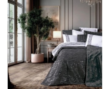 Cotton Box Platinium 11 Parça Çeyiz Seti Filber Antrasit