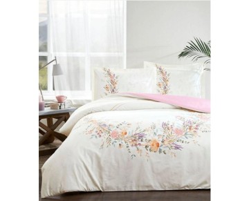 Özdilek Çift Kişilik Ranforce Nevresim Takımı Lavander Lila