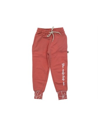 5/8 YAS 04298 PACA CİZGİ BASKİLİ KİZ 2 İP ESF ALT 5-8