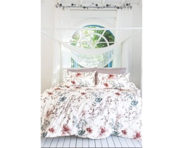 Altınbaşak Creaforce Rosalinda Sabre Çift Kişilik Nevresim Takımı