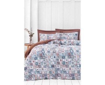 Altınbaşak Martelli Cinnamon Çift Kişilik Uyku Seti