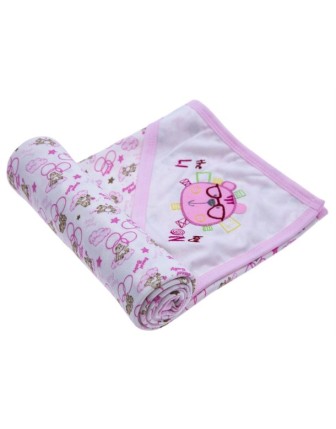 1900 GÖZLÜKLÜ AYI NAKIŞLI BATTANİYE