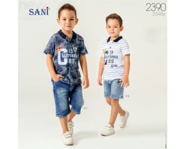 2/5 YAŞ-2390-BEBEK TAKIM