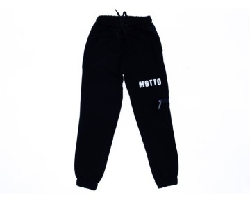 9/12 YAŞ 06001-MOTTO BASKİLİ ALT 9-12