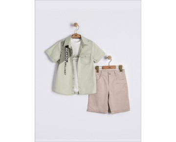 6/10 YAŞ  -2556- 3LU TAKIM