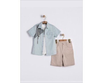 6/10 YAŞ  -2556- 3LU TAKIM