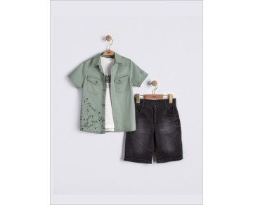 6-10 YAS -2557- 3LU TAKIM