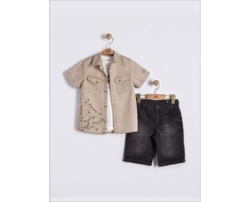 6-10 YAS -2557- 3LU TAKIM