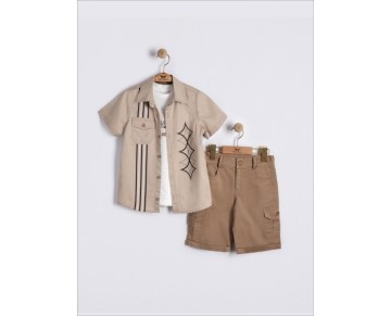 6-10 YAS -2558- 3LU TAKIM