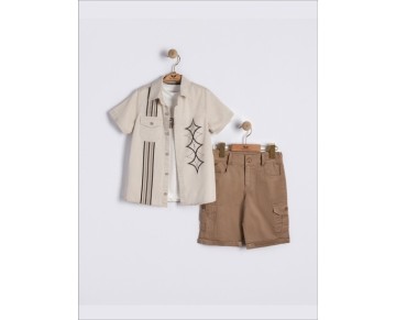 6-10 YAS -2558- 3LU TAKIM