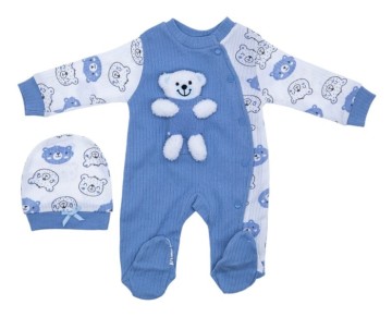 3/9 AY 1124  RAPORLU AYILI KUKLA TULUM