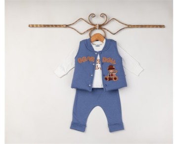 3-12 AY -14095- BEBEK TAKIM