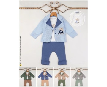 3-12 AY -14112- BEBEK TAKIM