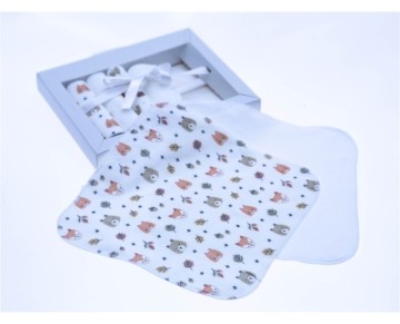 AY-1076-LÜX KUTULU BEBEK AĞIZ MENDİLİ