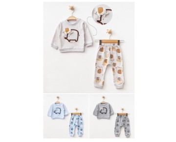 9-18 AY -730- BEBEK TAKIM