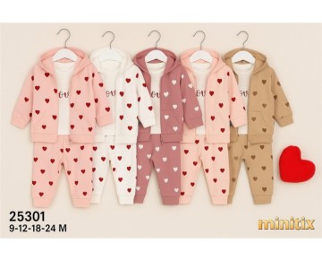 9/24 AY 25301-KALPLİ TAKİM