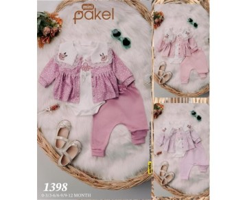 3/12 AY 1398-geniş yakalı üçlü tkm