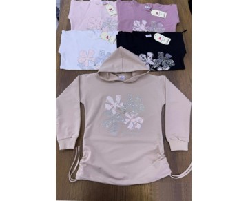 8/14 YAŞ-3252-BASKILI TISORT