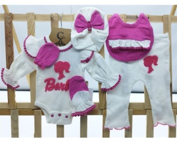 3/9 AY-23132-CEPLİ PAPYONLU AYICIK 3 LÜ TAKIM