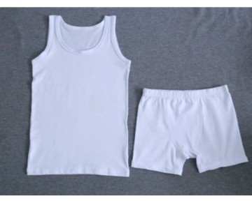 2/11 YAŞ-514-ERKEK BEYAZ TAKIM