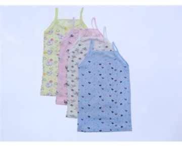 2/11 YAŞ -304-KIZ İP ASKILI ATLET