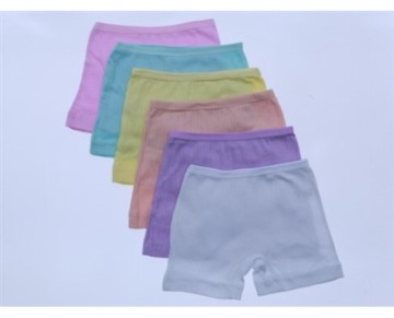 2/11 YAŞ -701-KIZ FİTİLLİ BOXER