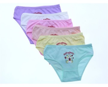 2/11 YAŞ -603-KIZ BASKILI SLİP