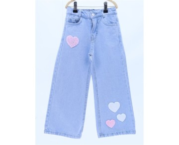 YAŞ-4433-citywear kız pantolon