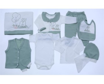 0/3 AY -612- NASKISLI 10 LU SET