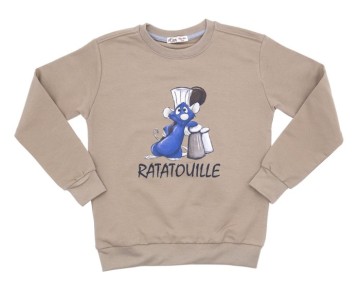 9/12 YAŞ 9125 BASKILI SWEAT