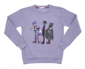 9/12 YAŞ 9120  BASKILI SWEAT