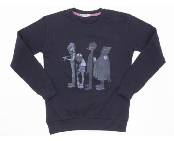 9/12 YAŞ 9120  BASKILI SWEAT