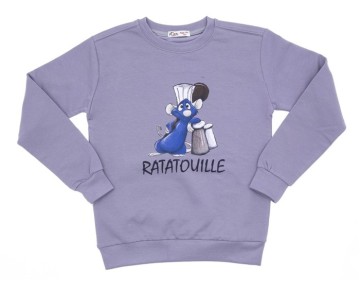 9/12 YAŞ 9125 BASKILI SWEAT