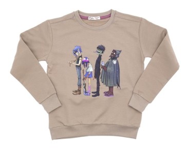 9/12 YAŞ 9120  BASKILI SWEAT