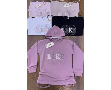 8/14 YAŞ-3253-BASKILI TISORT