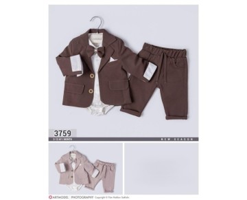 3/12 AY 3759-3 LÜ TAKIM